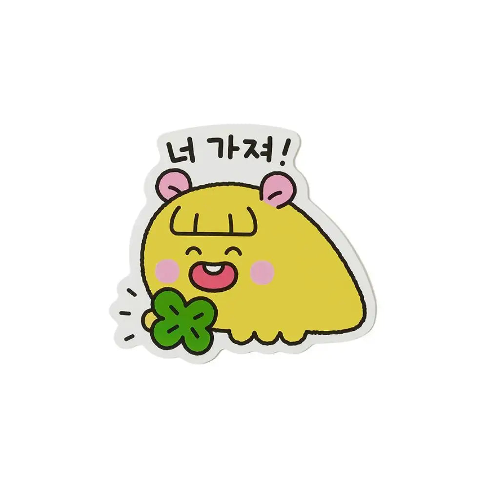 Kakao Friends - Chordy Deco Sticker - Kakao Friends - Deco Sticker - Harumio