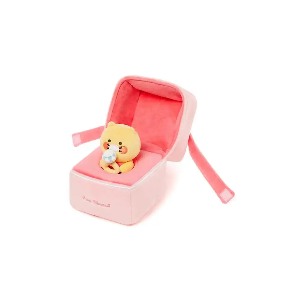 Kakao Friends - Choonsik Love Proposal Plush Doll - Kakao Friends - Home & Living, Accessories - Harumio