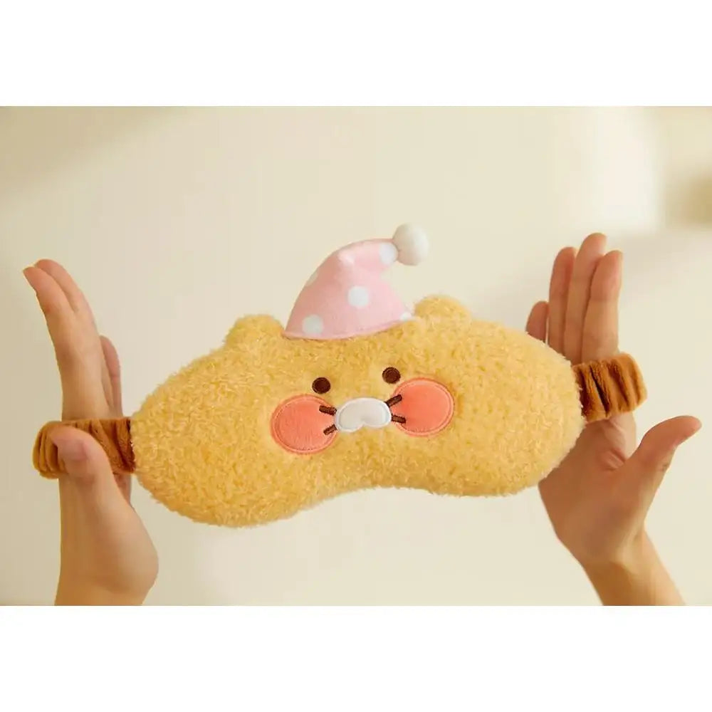 Kakao Friends - Choonsik Good Night Sleep Mask - Kakao Friends - Sleep Masks - Harumio