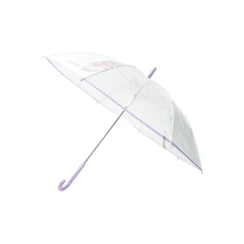 Kakao Friends - Punkyu Rabbit Transparent Umbrella