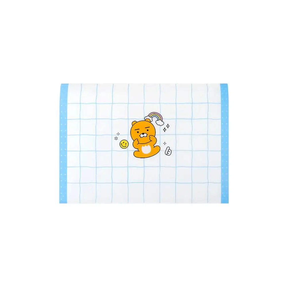 Kakao Friends - 12-Pocket Accordion File - Kakao Friends - Accordion File - Harumio