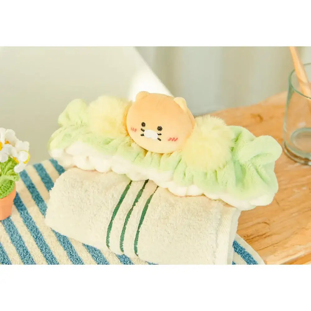 Kakao Friends - Choonsik Hairy Day Face Wash Band - Kakao Friends - Home & Living, Accessories - Harumio