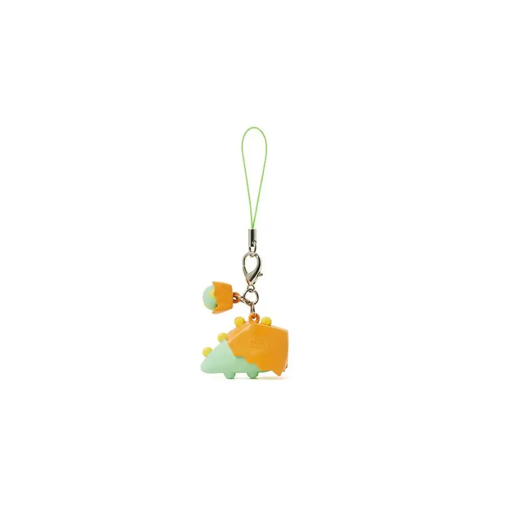 Kakao Friends - Chordy Minifigure Keyring - Kakao Friends - Keyring - Harumio