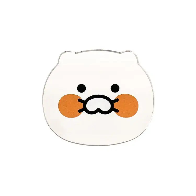 Kakao Friends - Choonsik Acrylic Mirror Stand Talk - Kakao Friends - Smart Tok - Harumio