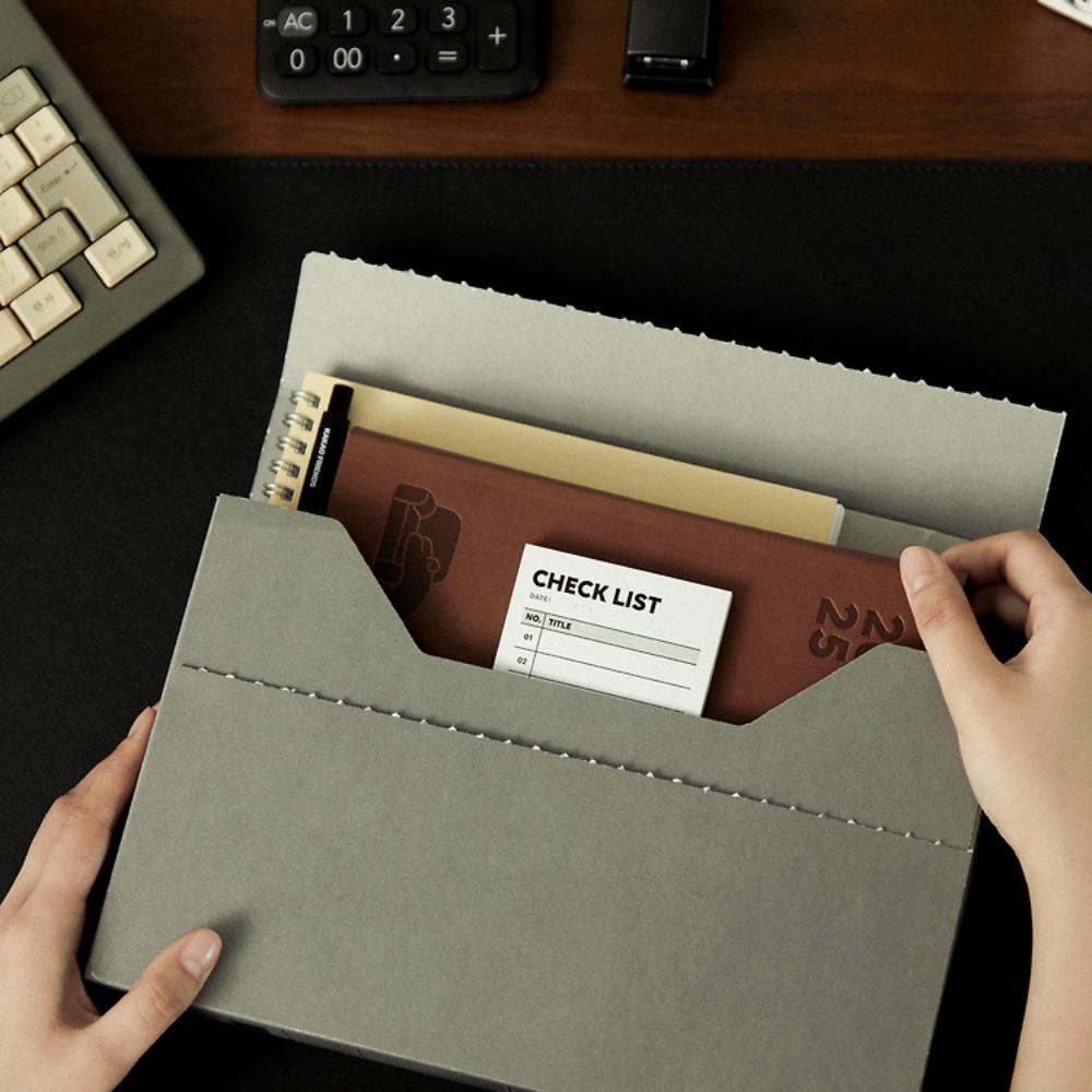 Kakao Friends - Choonsik 2025 Office Diary Set - Kakao Friends - Diary - Harumio