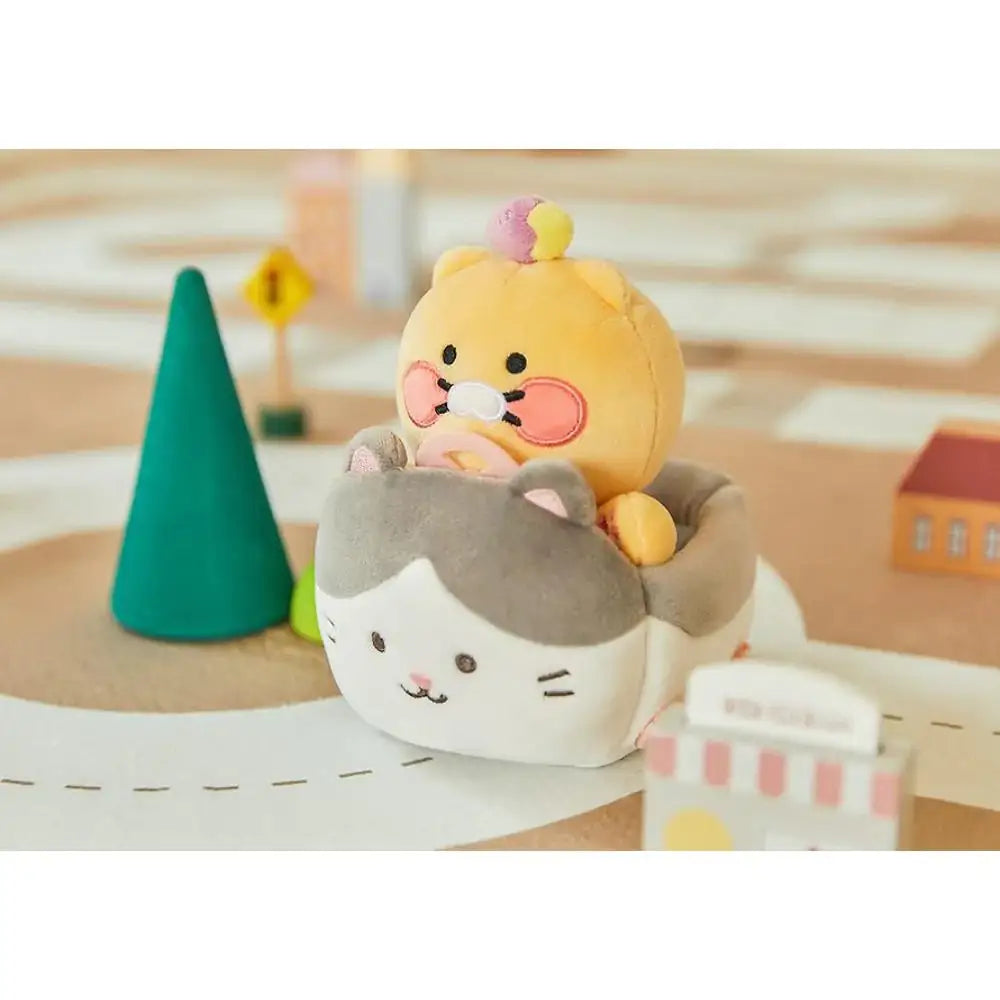 Kakao Friends - Go Go Mini Car Doll - Kakao Friends - Doll - Harumio