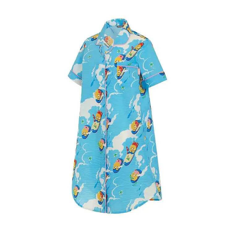 Kakao Friends - Choonsik Summer Holiday Cooling One Piece