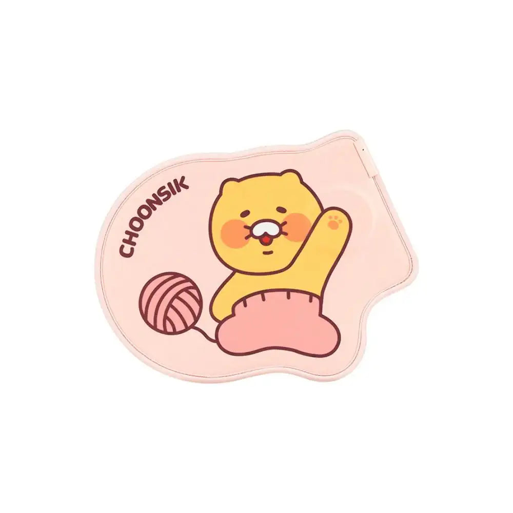 Kakao Friends - Hello Choonsik Wireless Charging Mouse Pad - Kakao Friends - Mousepad - Harumio