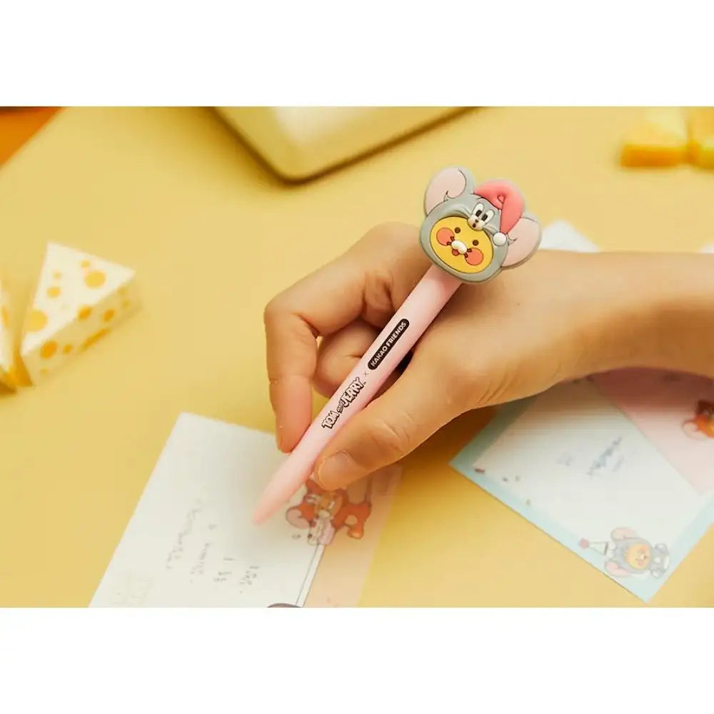 Tom and Jerry x Kakao Friends - Gel Pen - Kakao Friends - Gel Pen - Harumio