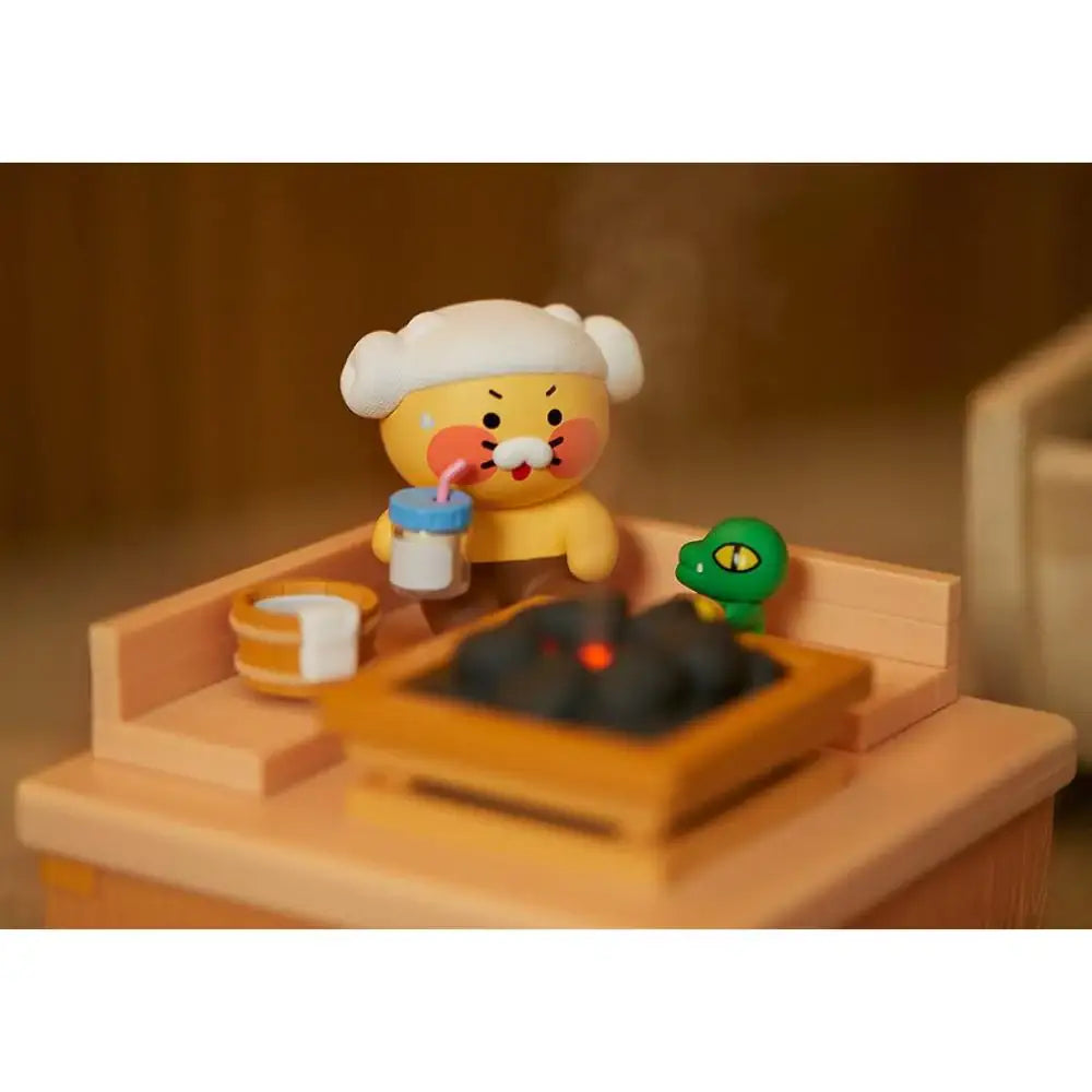 Kakao Friends - Choonsik Sauna Humidifier - Kakao Friends - Humidifier - Harumio