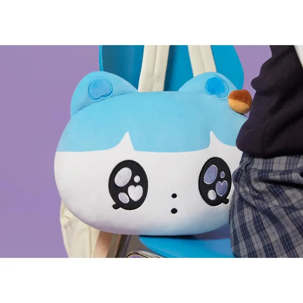Kakao Friends - GOLGOLZ Face Cushion - Kakao Friends - Face Cushion - Harumio