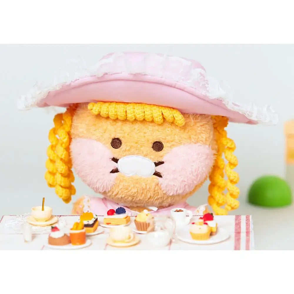 Kakao Friends - Choonsik Bus Noble Young Lady Fossil Doll Costume - Kakao Friends - doll costume - Harumio