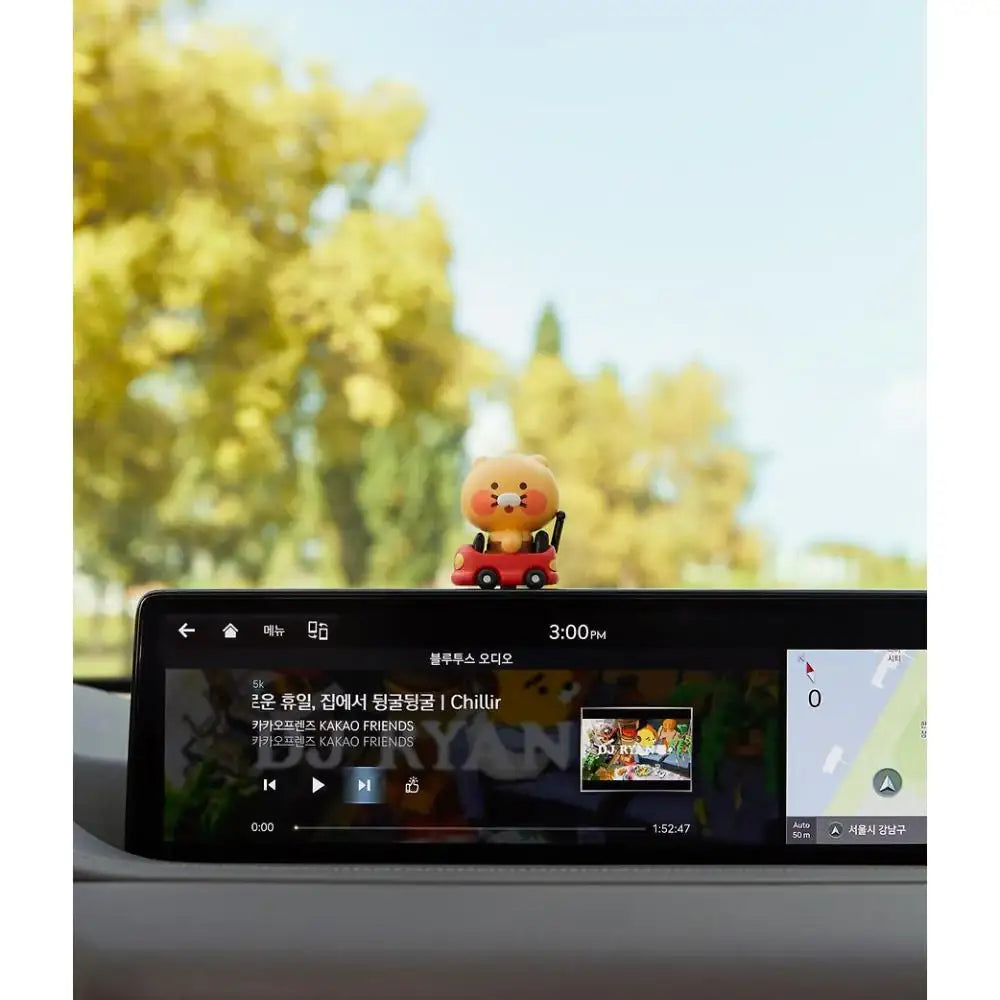 Kakao Friends - Sliding Monitor Air Freshener - Kakao Friends - Freshener - Harumio