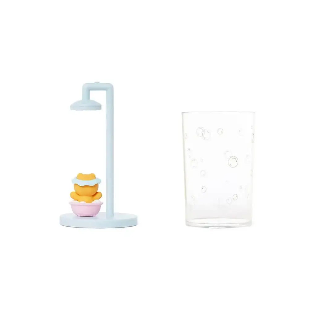 Kakao Friends - Gargle Cup & Stand Set - Kakao Friends - gargle cup - Harumio