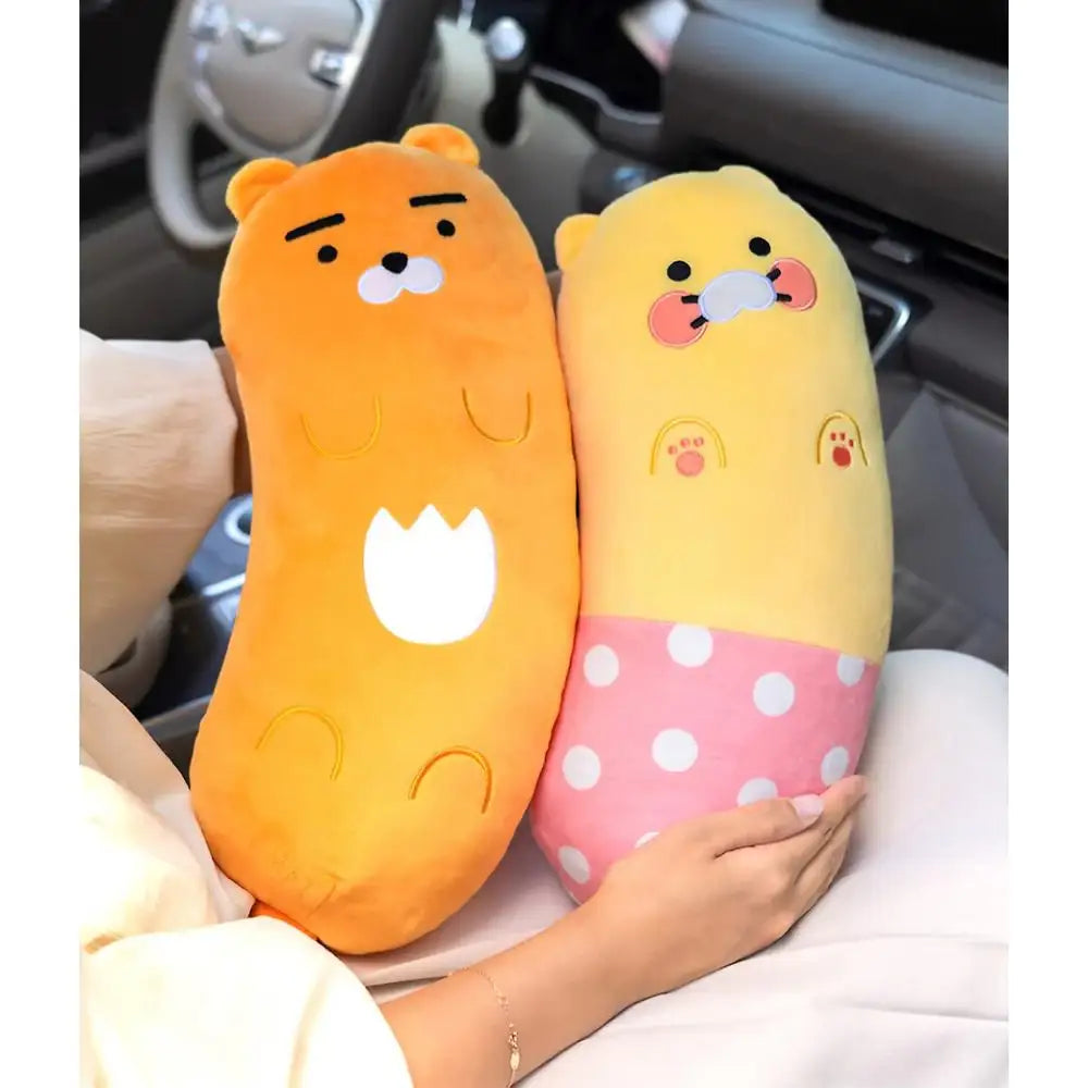 Kakao Friends - Baladang Car Neck Cushion - Kakao Friends - Neck Cushion - Harumio