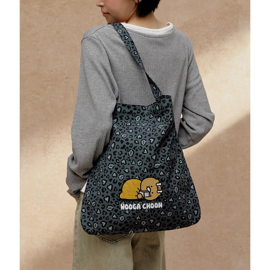 Kakao Friends - WOOGA CHOON Eco Bag (Choonsik)