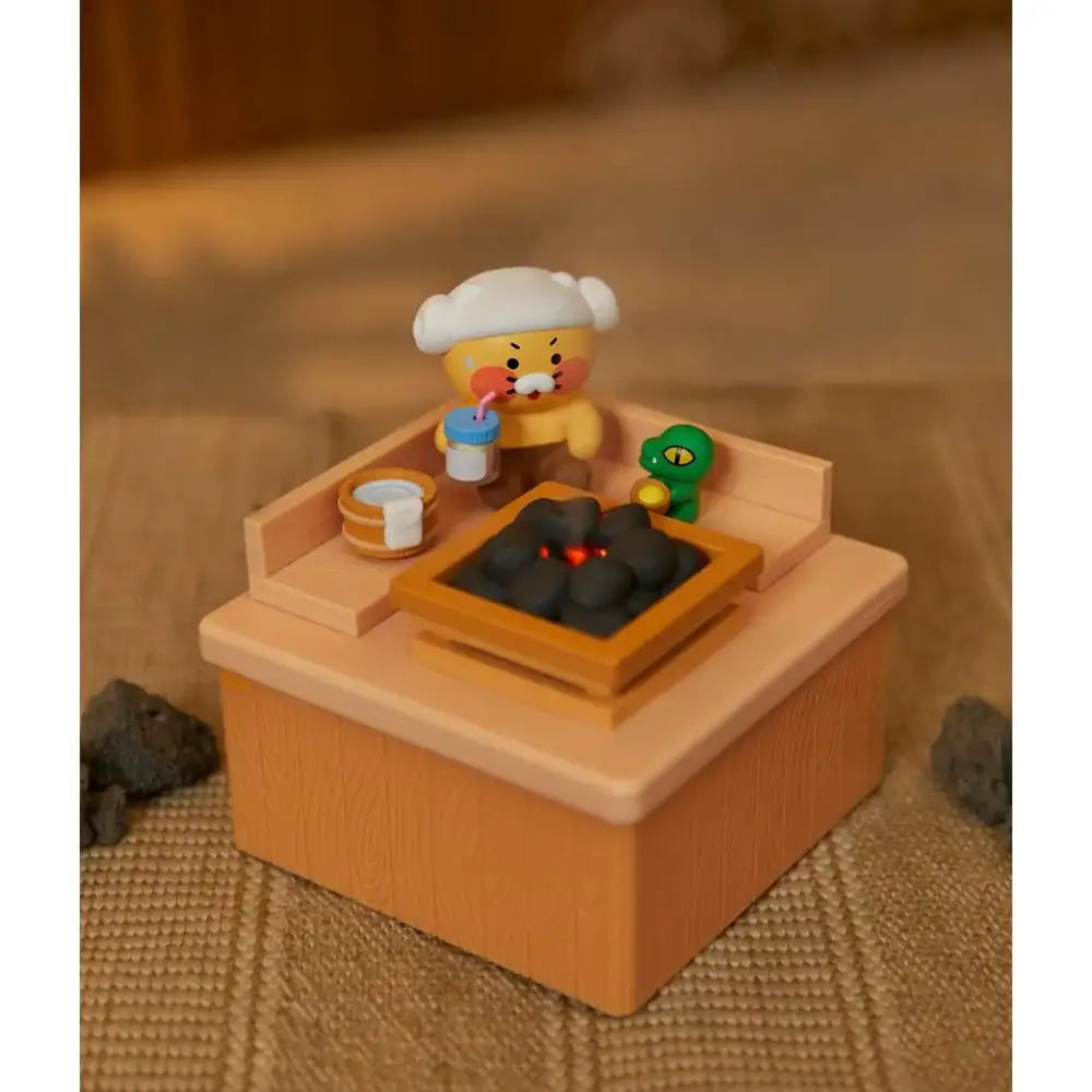 Kakao Friends - Choonsik Sauna Humidifier - Kakao Friends - Humidifier - Harumio