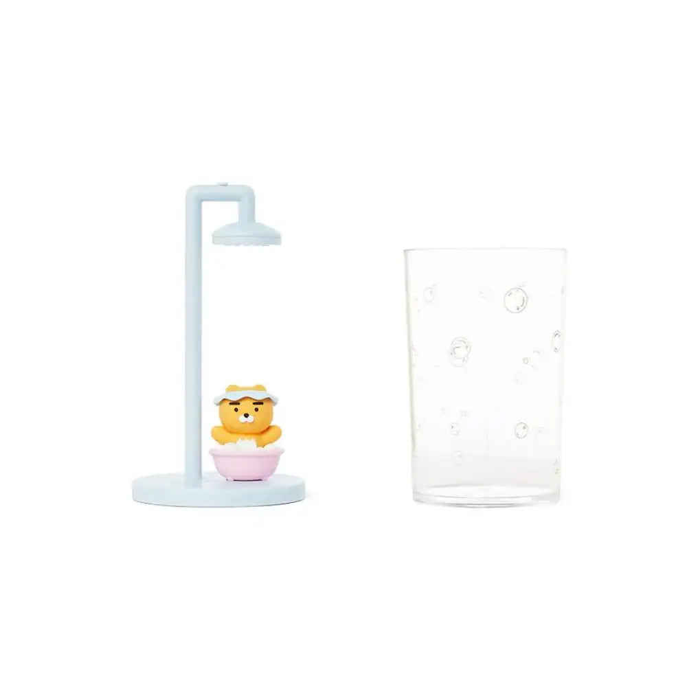 Kakao Friends - Gargle Cup & Stand Set - Kakao Friends - gargle cup - Harumio