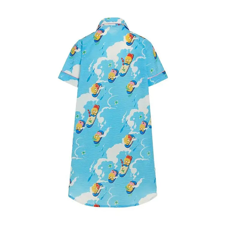 Kakao Friends - Choonsik Summer Holiday Cooling One Piece