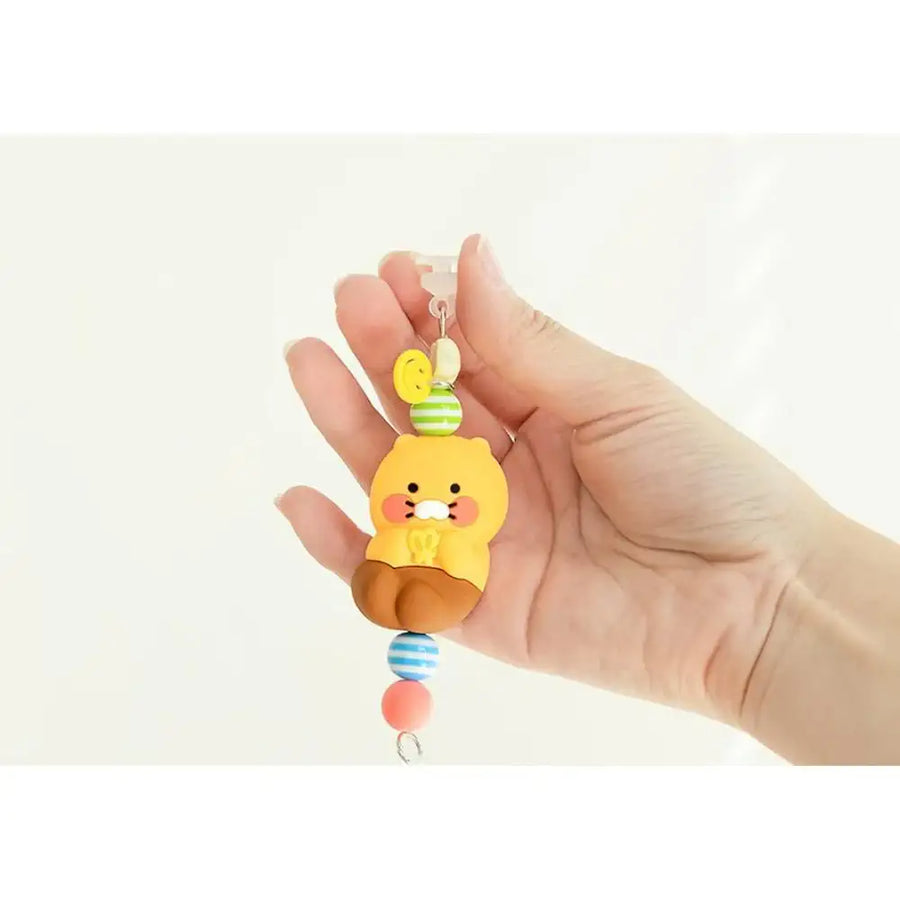 Kakao Friends - Choonsik Charm Decoration - Kakao Friends - Strap Charm - Harumio