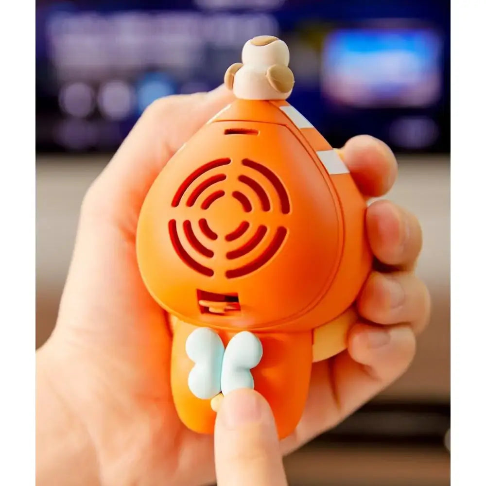 Kakao Friends - Safety Fairy Monitor Air Freshener - Kakao Friends - Freshener - Harumio