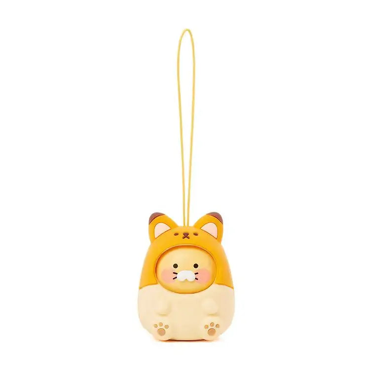 Kakao Friends - Animal Figure Keyring - Kakao Friends - Keyring - Harumio