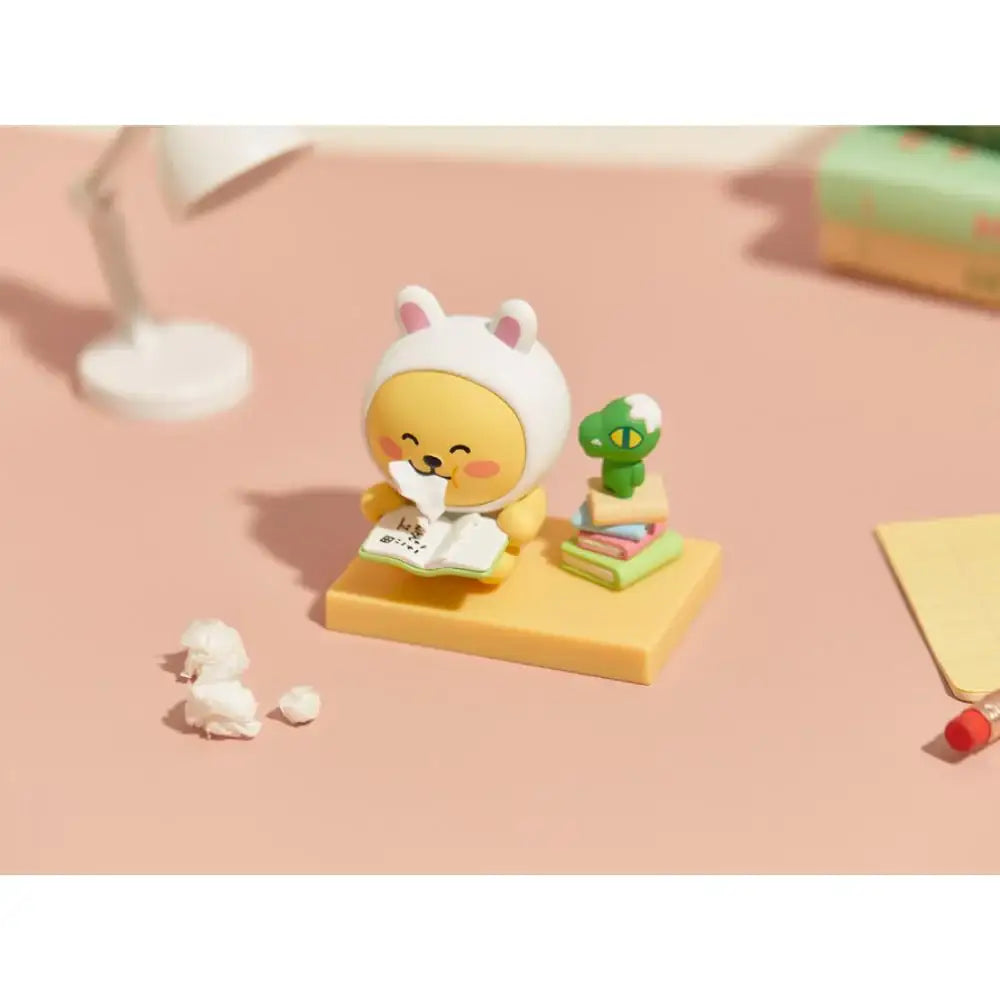 Kakao Friends - New Year Fever Muzi Mini Figure