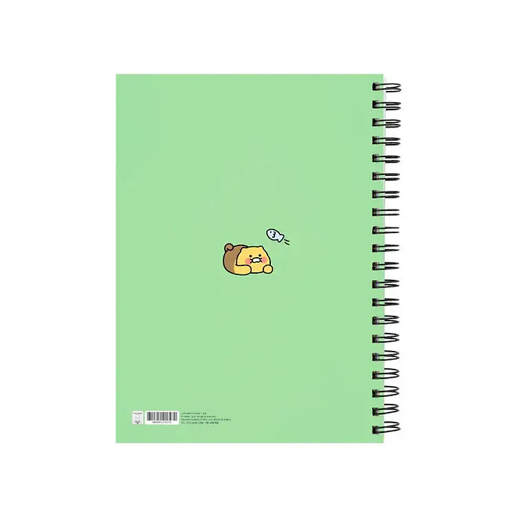 Kakao Friends - Choonsik Index Spring Note L - Kakao Friends - Home & Living, Accessories - Harumio