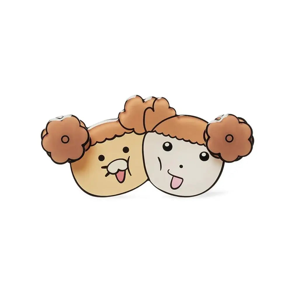 Maru Is a Puppy x Kakao Friends - Maru Choonsik Smart Talk - Webtoon Friends - Smart Talk - Harumio