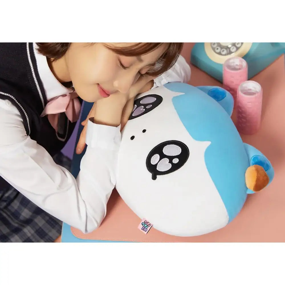 Kakao Friends - GOLGOLZ Face Cushion - Kakao Friends - Face Cushion - Harumio
