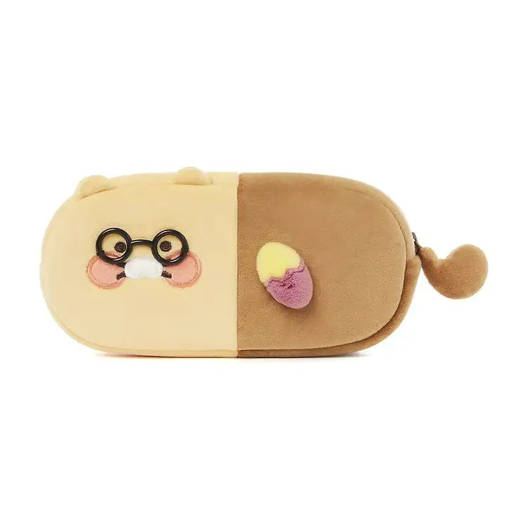 Kakao Friends - Choonsik Sewing Pencil Case - Kakao Friends - Pencil Case - Harumio