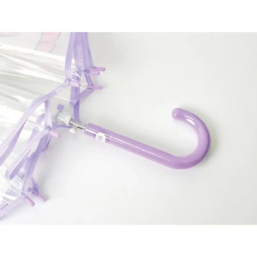 Kakao Friends - Punkyu Rabbit Transparent Umbrella - Kakao Friends - Home & Living, Accessories - Harumio