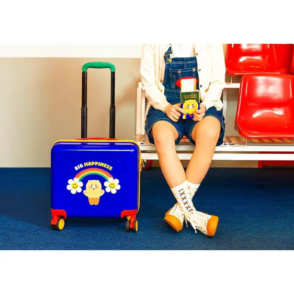 Kakao Friends x Wiggle Wiggle - Choonsik Carrier Bag - Kakao Friends - Home & Living, Accessories - Harumio