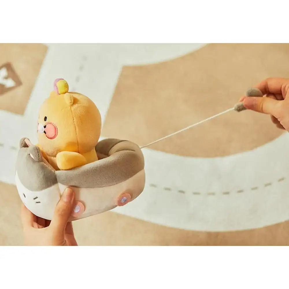 Kakao Friends - Go Go Mini Car Doll - Kakao Friends - Doll - Harumio