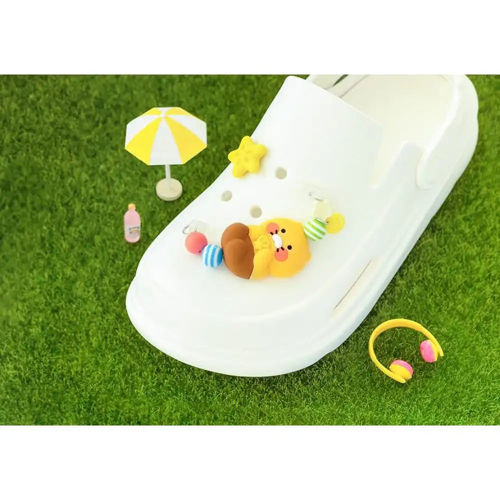 Kakao Friends - Choonsik Charm Decoration - Kakao Friends - Strap Charm - Harumio