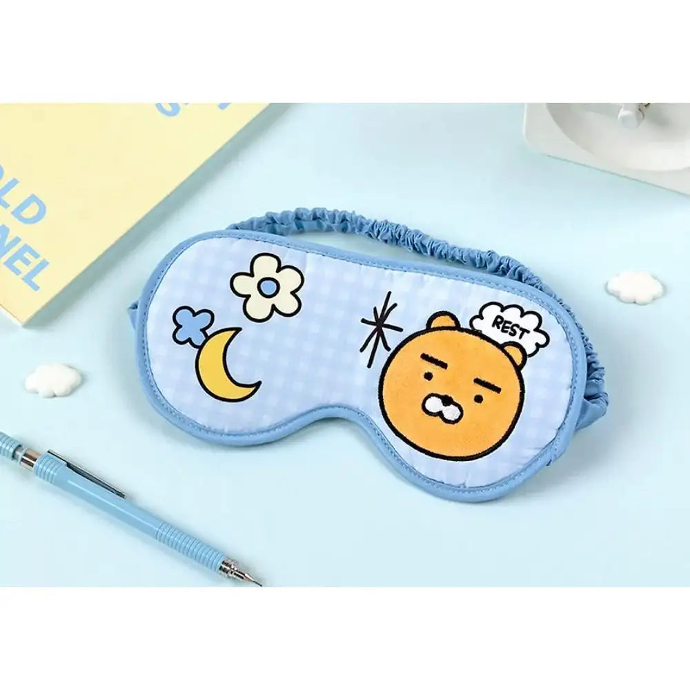 Kakao Friends - Printing Sleep Mask - Kakao Friends - Sleep Masks - Harumio
