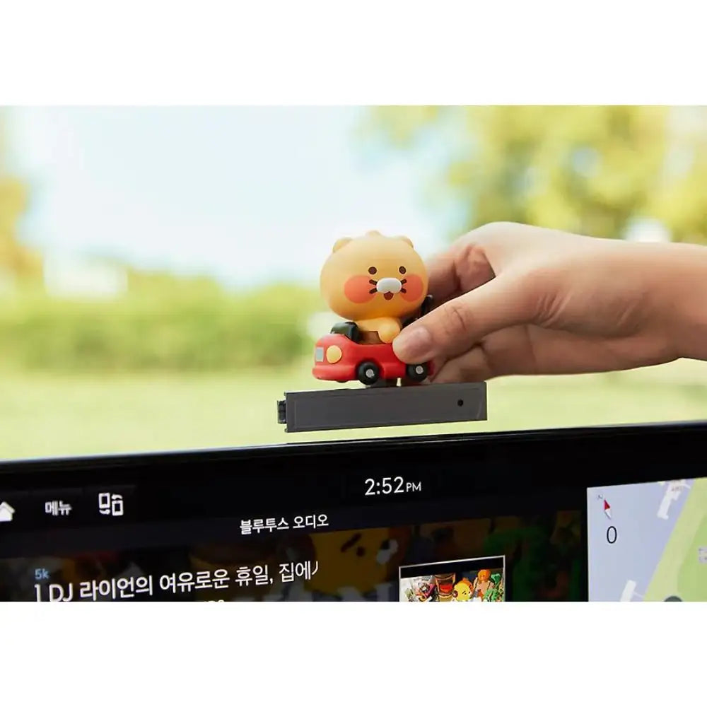 Kakao Friends - Sliding Monitor Air Freshener - Kakao Friends - Freshener - Harumio