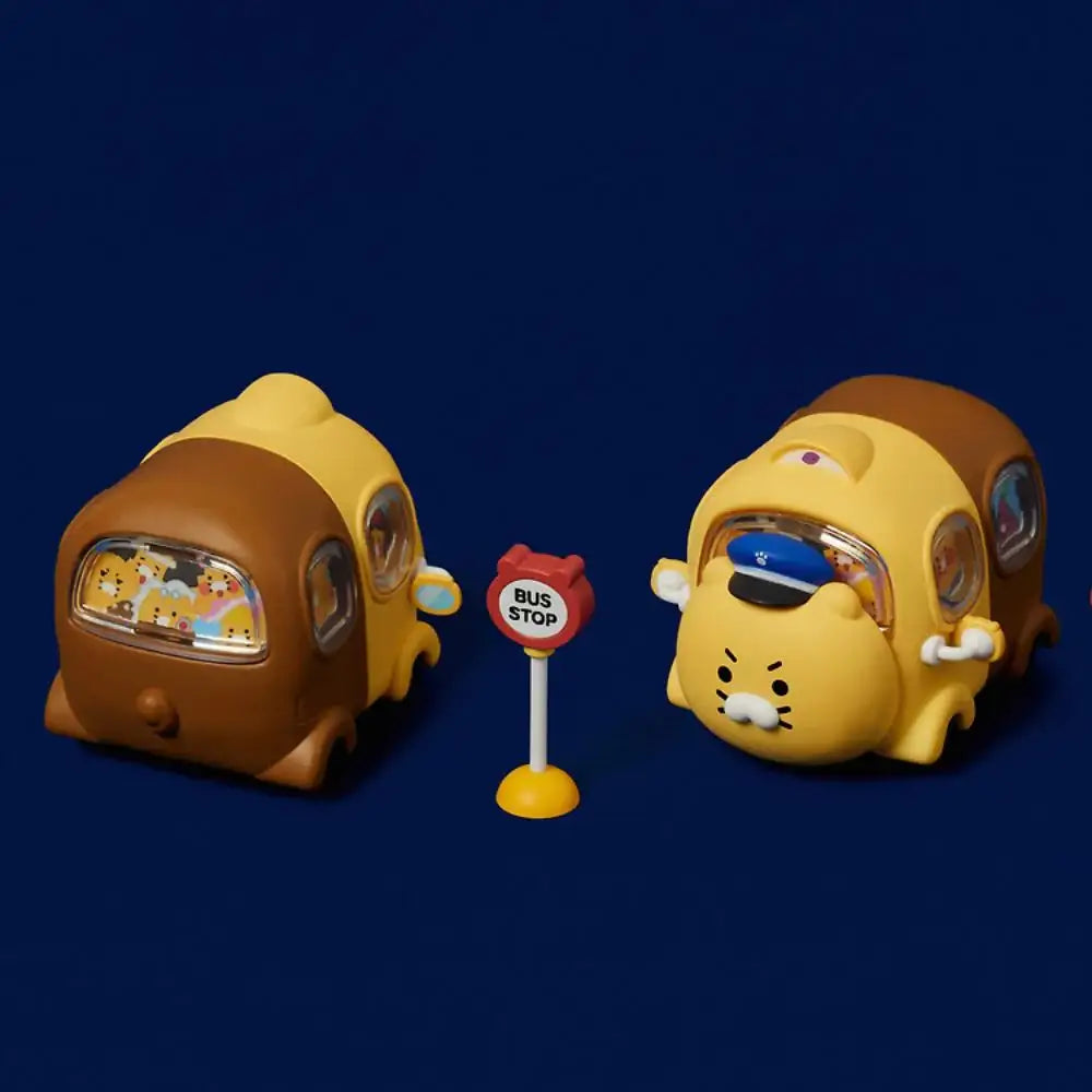 Kakao Friends - Choonsik Bus UNIVERSE Doll Figure - Kakao Friends - Figure - Harumio