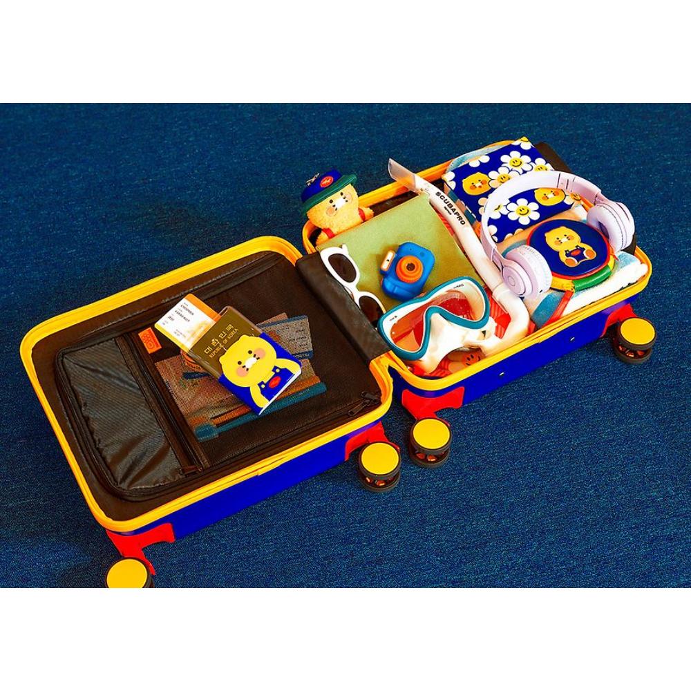 Kakao Friends x Wiggle Wiggle - Choonsik Carrier Bag
