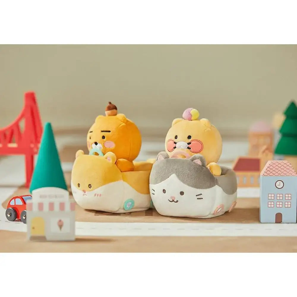 Kakao Friends - Go Go Mini Car Doll - Kakao Friends - Doll - Harumio
