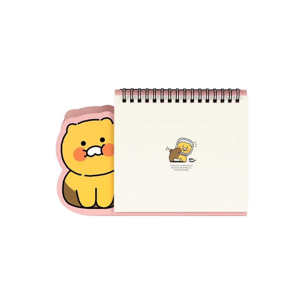 Kakao Friends - Peeping Choonsik 2025 Desk Calendar - Kakao Friends - Desk Calendar - Harumio