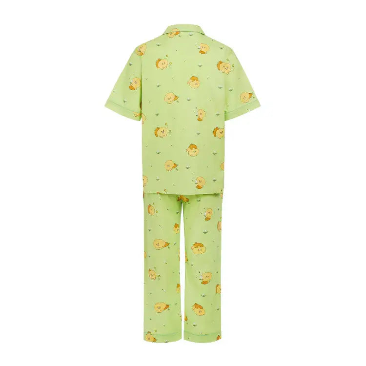 Kakao Friends - Choonsik Hairy Day Men Pajamas Set - Kakao Friends - Home & Living, Accessories - Harumio
