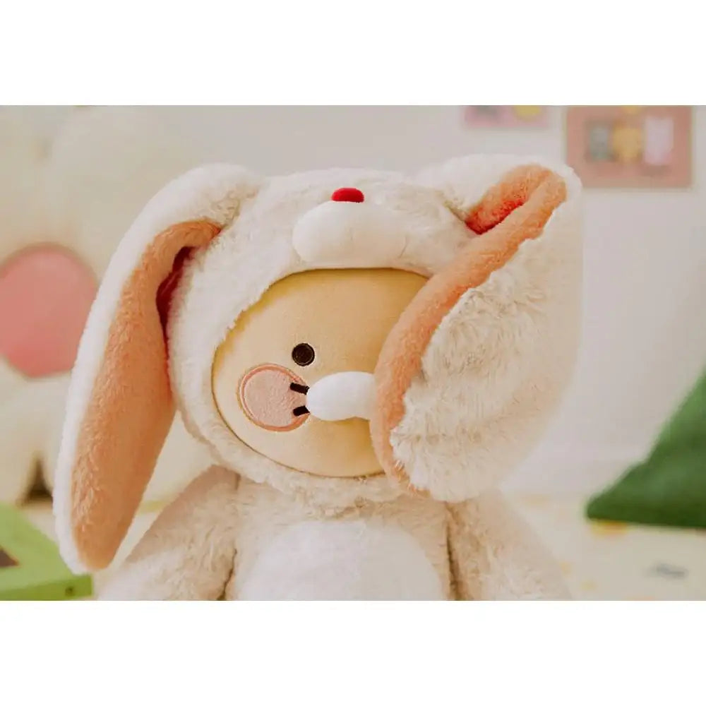 Apricot Studios x Kakao Friends - Choonsik Bunny Plush Doll - Kakao Friends - Plush Doll - Harumio