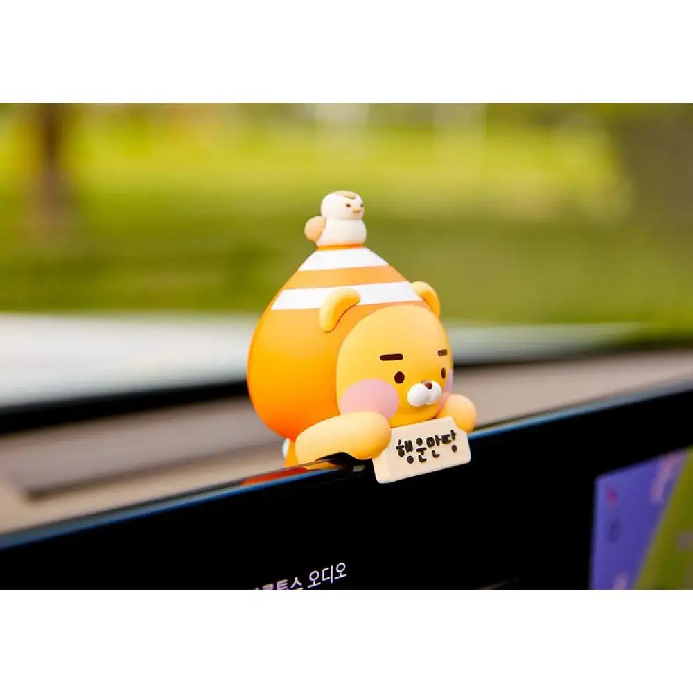 Kakao Friends - Safety Fairy Monitor Air Freshener - Kakao Friends - Freshener - Harumio