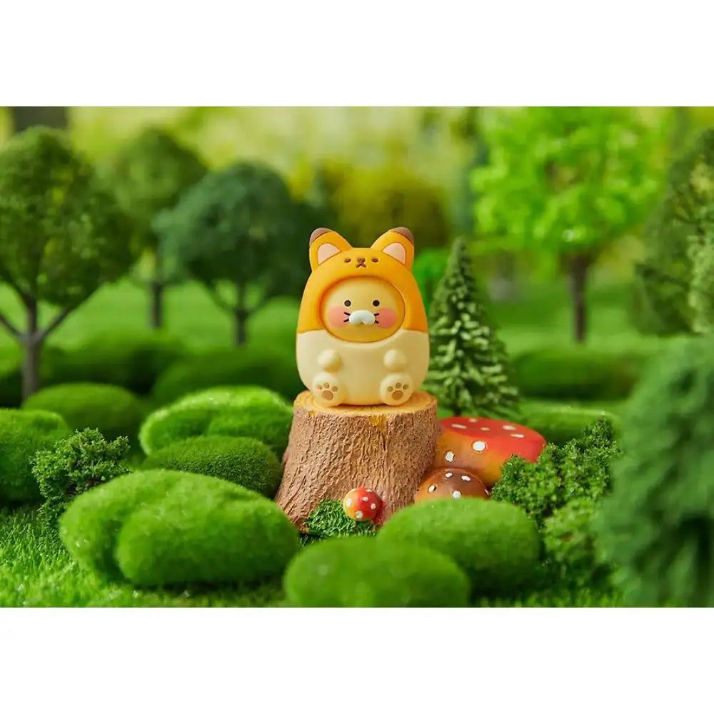 Kakao Friends - Animal Figure Keyring - Kakao Friends - Keyring - Harumio