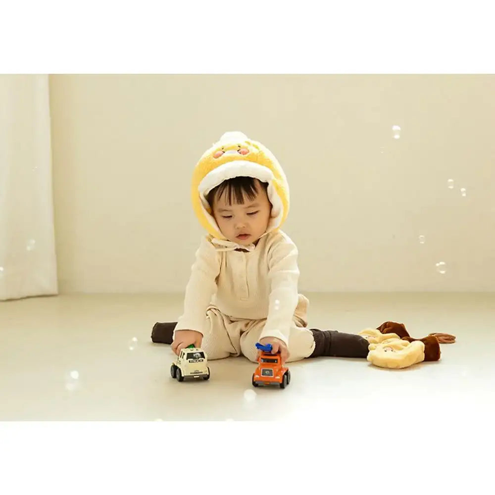 Kakao Friends - Choonsik Children's Winter Hat - Kakao Friends - Hat - Harumio