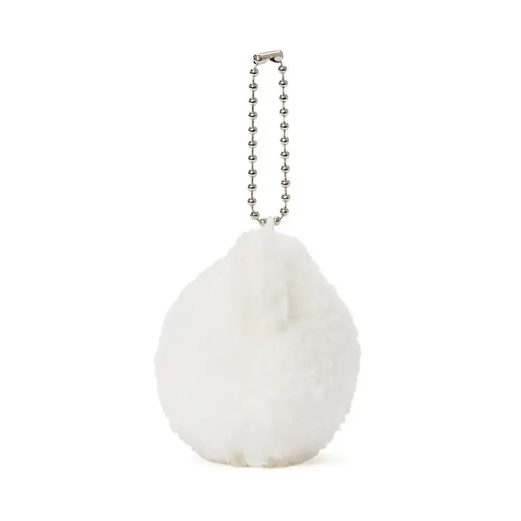 Kakao Friends - Cute Bear Face Plush Keyring - Kakao Friends - Home & Living, Accessories - Harumio
