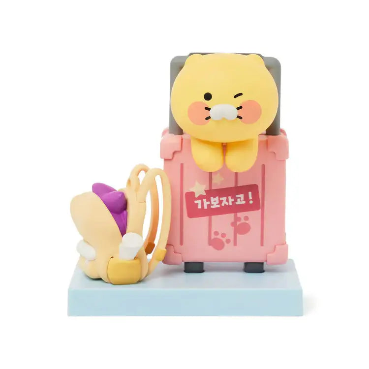 Kakao Friends - Choonsik Travel Mini Figure