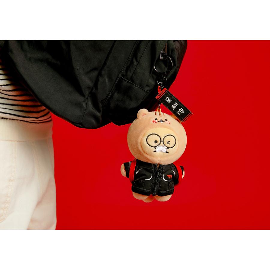 T1 x Kakao Friends - Doran Choonsik Backpack Doll Keyring