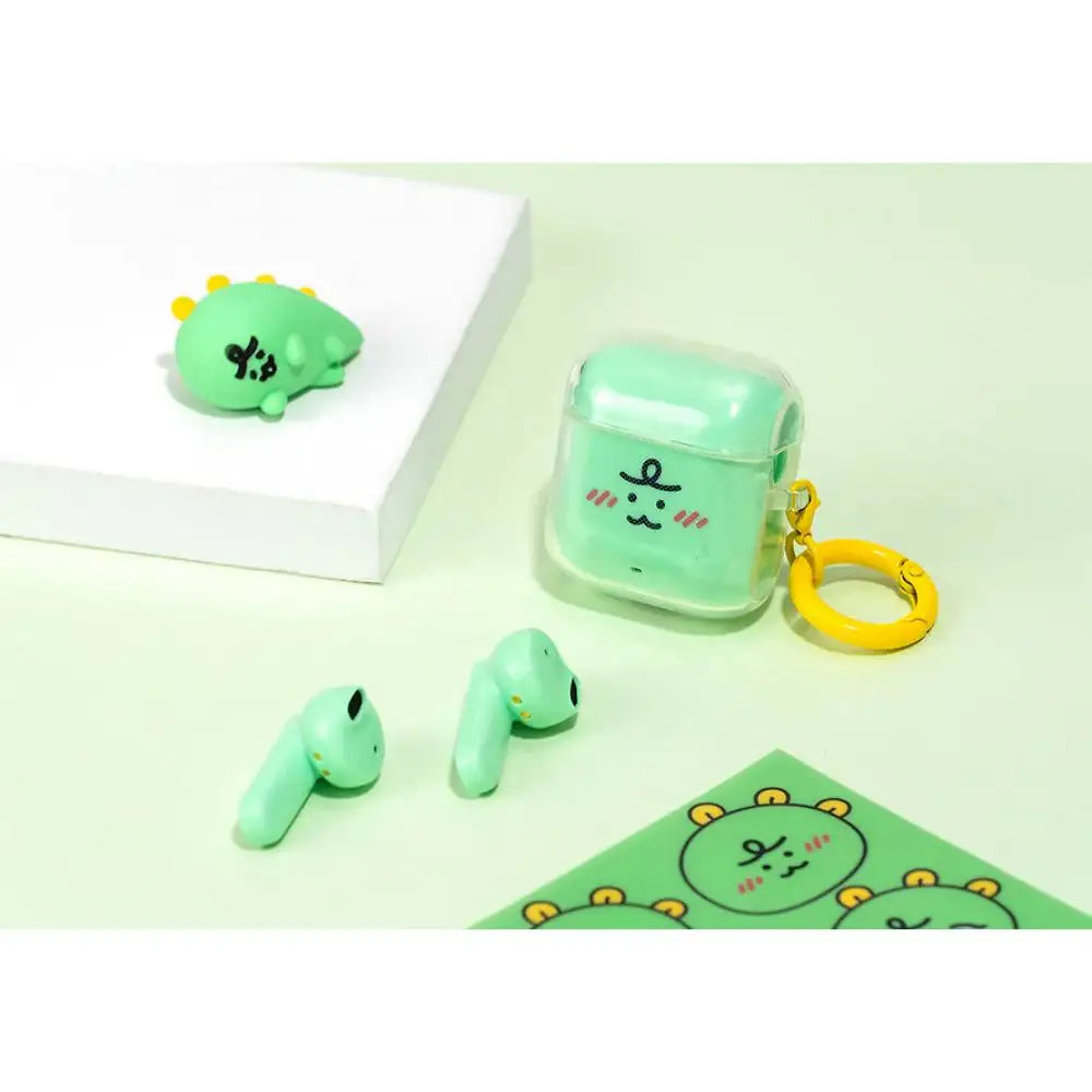 Kakao Friends - Jordy Mini Me Ultra-small TWS Earphones - Kakao Friends - Earphones - Harumio